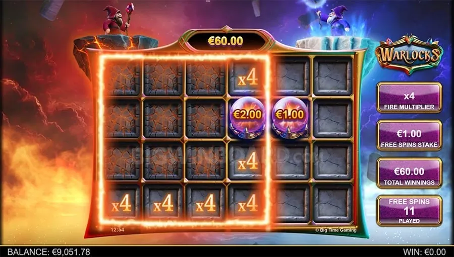 Spring blossom bonus for PH9 players