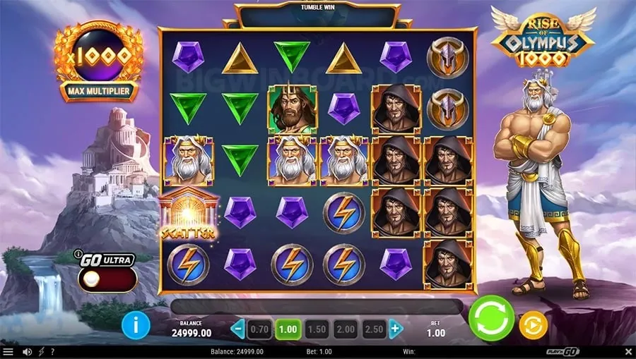 Online casino harmonizing with natural elements