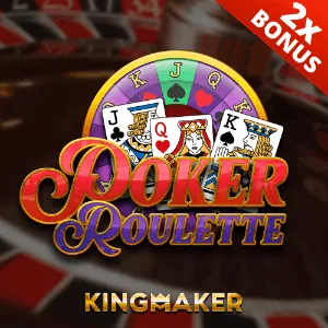 Game provider logo with river theme