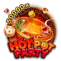 Slot machine with a vibrant jungle theme, showcasing symbols of wild animals and lush foliage, representing online casino games.