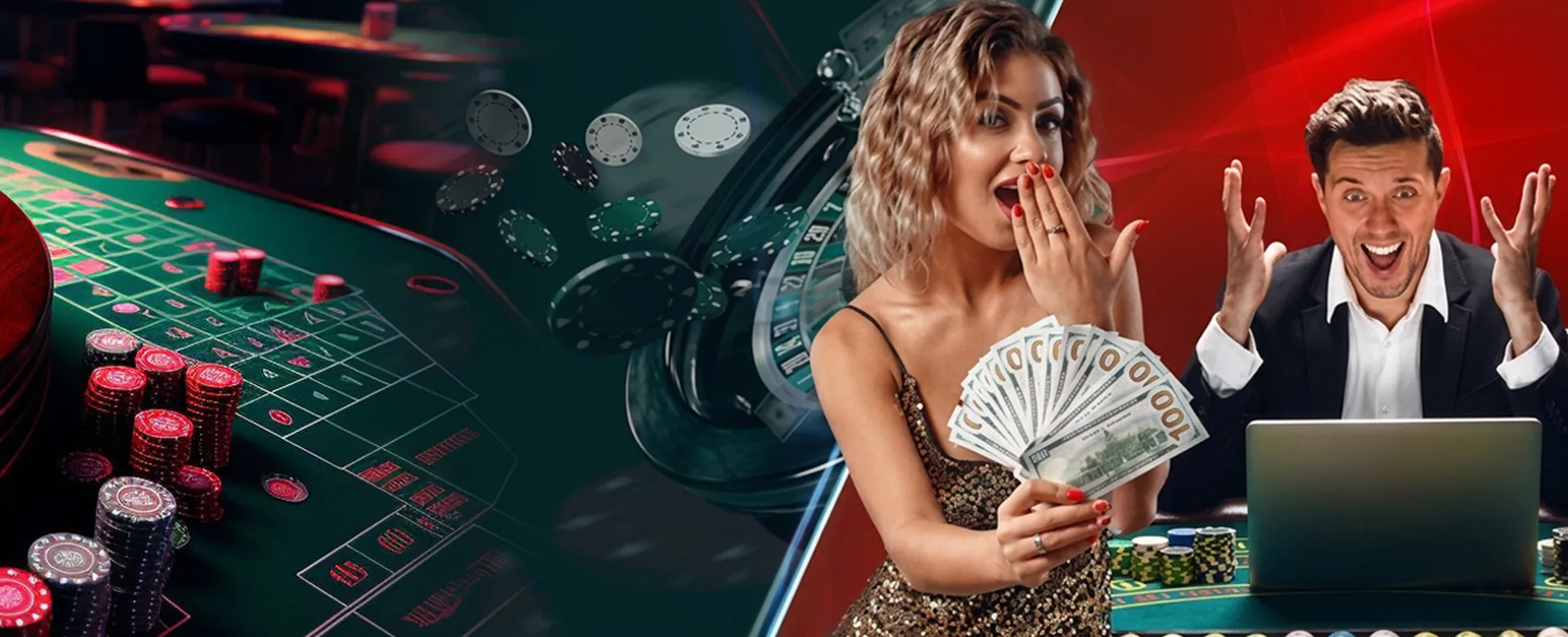 Nature-inspired online casino experience