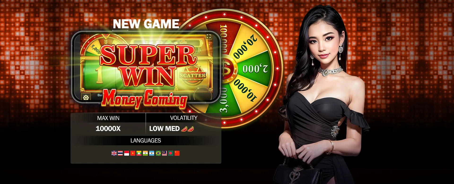 Nature-inspired support for online gaming in the Philippines