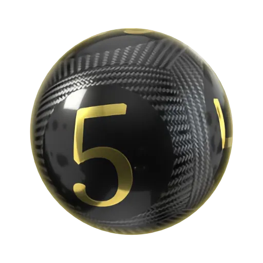 Blackjack card icon with leaf