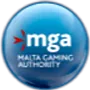 Icon representing mobile gaming with nature background